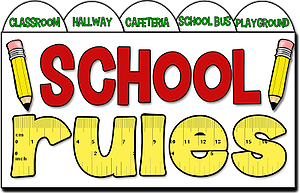 School rules